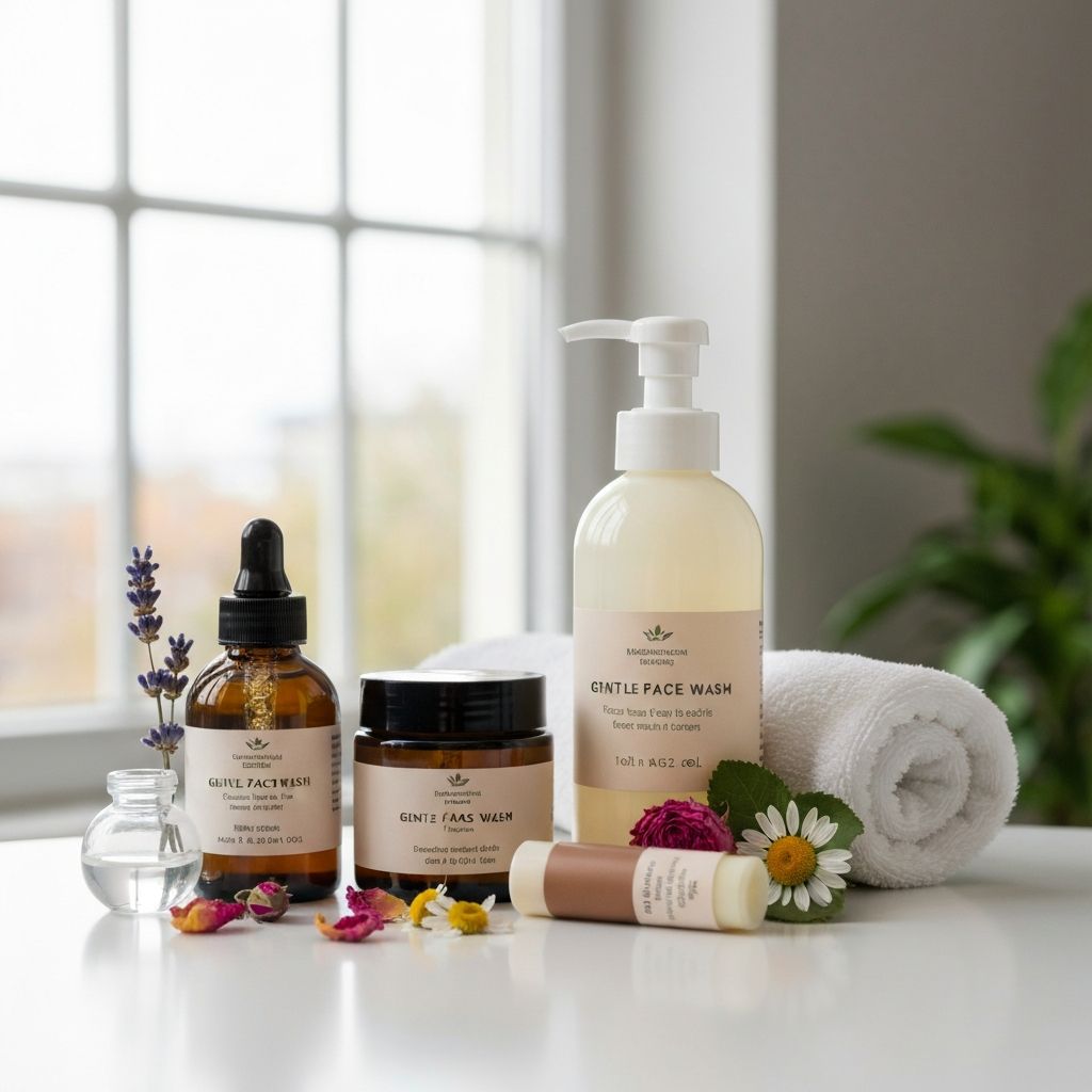 Women's skincare education